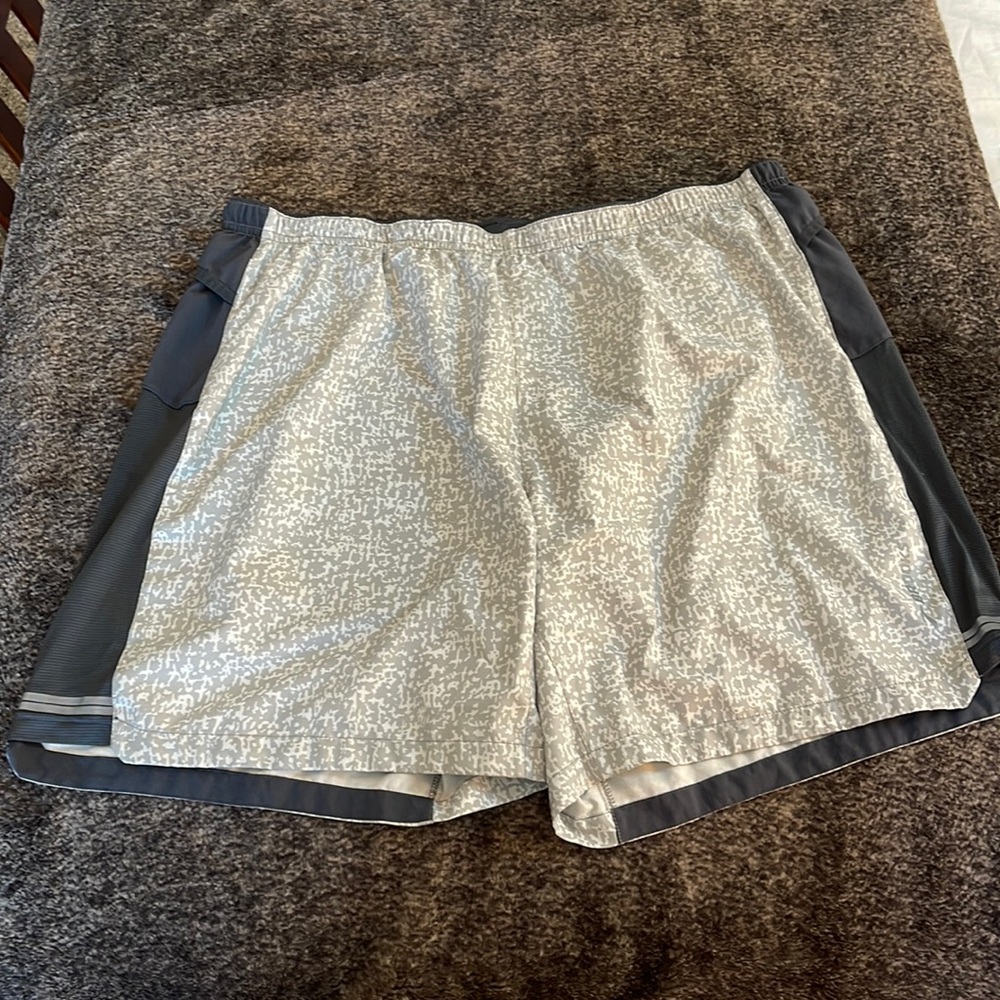 Brooks Sherpa 2 in 1 Running Shorts 7”